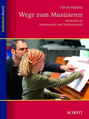 cover image of Wege zum Musizieren